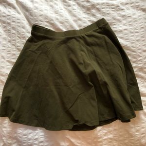 Forever 21 Skater Skirt